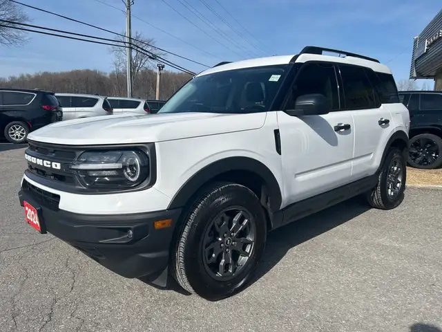 2024 Ford Bronco Sport Big Bend - Photo 3