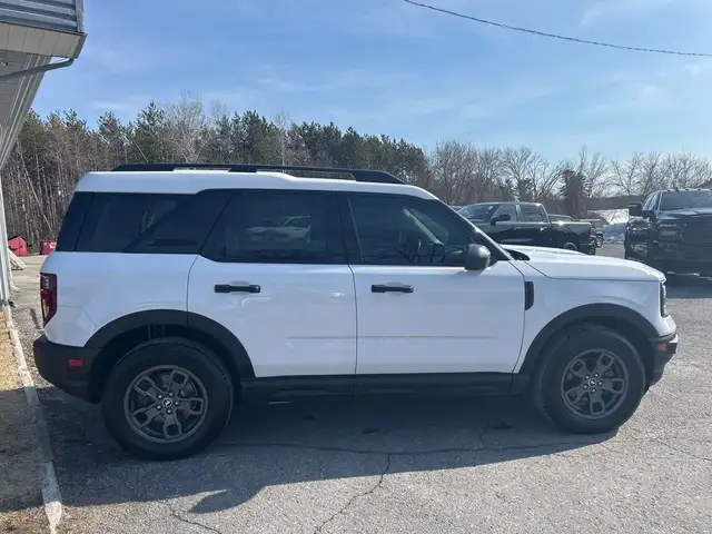 2024 Ford Bronco Sport Big Bend - Photo 8