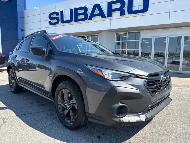 2024 Subaru Crosstrek Convenience Convenience, AWD,