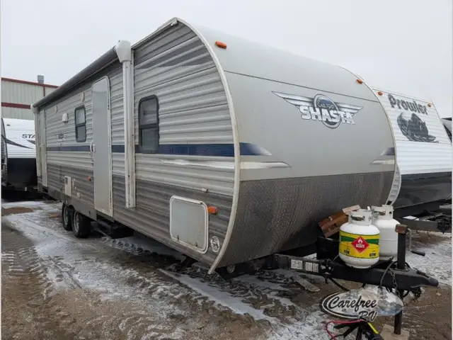 2020 Forest River RV Shasta 26 DB