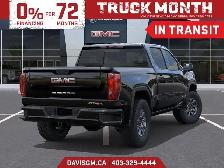 2026 GMC Sierra 1500 AT4X - Photo 4