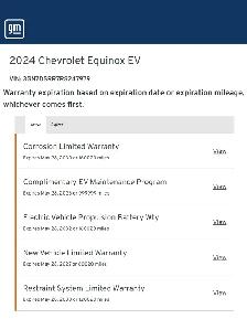 2024 Chevrolet Equinox EV RS AWD-459KM Range-360 Camera-Adaptive - Photo 4