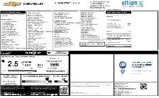 2024 Chevrolet Equinox EV RS AWD-459KM Range-360 Camera-Adaptive - Photo 5