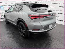 2024 Chevrolet Equinox EV RS AWD-459KM Range-360 Camera-Adaptive - Photo 9