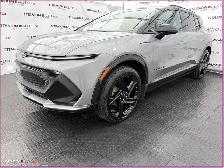 2024 Chevrolet Equinox EV RS AWD-459KM Range-360 Camera-Adaptive - Photo 10