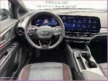 2024 Chevrolet Equinox EV RS AWD-459KM Range-360 Camera-Adaptive - Photo 14