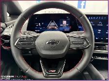 2024 Chevrolet Equinox EV RS AWD-459KM Range-360 Camera-Adaptive - Photo 23