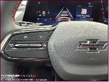 2024 Chevrolet Equinox EV RS AWD-459KM Range-360 Camera-Adaptive - Photo 24