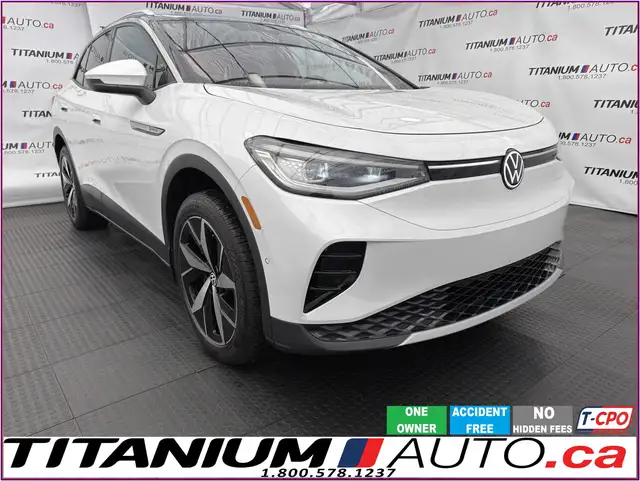 2023 Volkswagen ID4 PRO S Plus AWD-Pano Roof-Massage Seats-GPS-A
