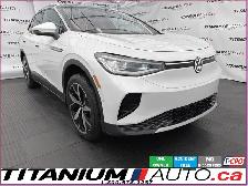 2023 Volkswagen ID4 PRO S Plus AWD-Pano Roof-Massage Seats-GPS-A