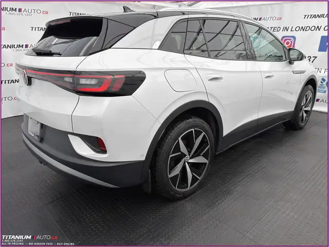 2023 Volkswagen ID4 PRO S Plus AWD-Pano Roof-Massage Seats-GPS-A - Photo 5