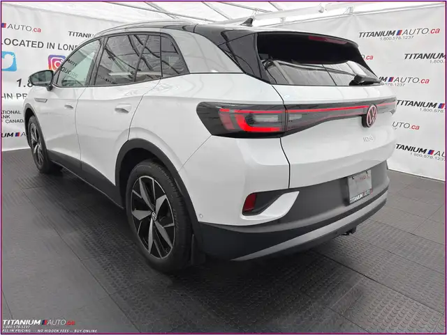 2023 Volkswagen ID4 PRO S Plus AWD-Pano Roof-Massage Seats-GPS-A - Photo 7