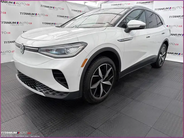 2023 Volkswagen ID4 PRO S Plus AWD-Pano Roof-Massage Seats-GPS-A - Photo 8