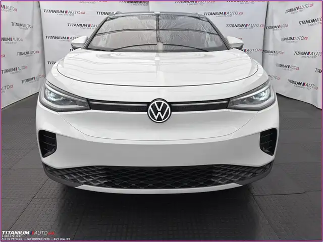 2023 Volkswagen ID4 PRO S Plus AWD-Pano Roof-Massage Seats-GPS-A - Photo 9