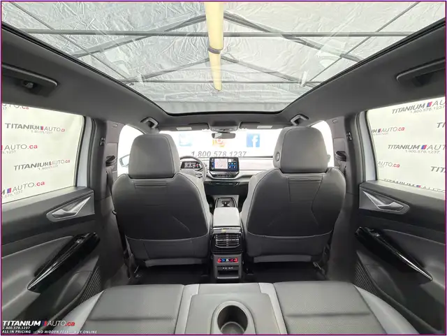 2023 Volkswagen ID4 PRO S Plus AWD-Pano Roof-Massage Seats-GPS-A - Photo 10