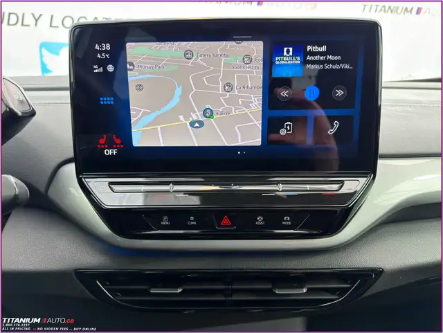 2023 Volkswagen ID4 PRO S Plus AWD-Pano Roof-Massage Seats-GPS-A - Photo 13