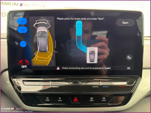 2023 Volkswagen ID4 PRO S Plus AWD-Pano Roof-Massage Seats-GPS-A - Photo 16