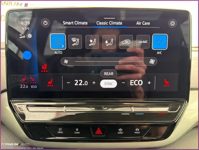 2023 Volkswagen ID4 PRO S Plus AWD-Pano Roof-Massage Seats-GPS-A - Photo 17