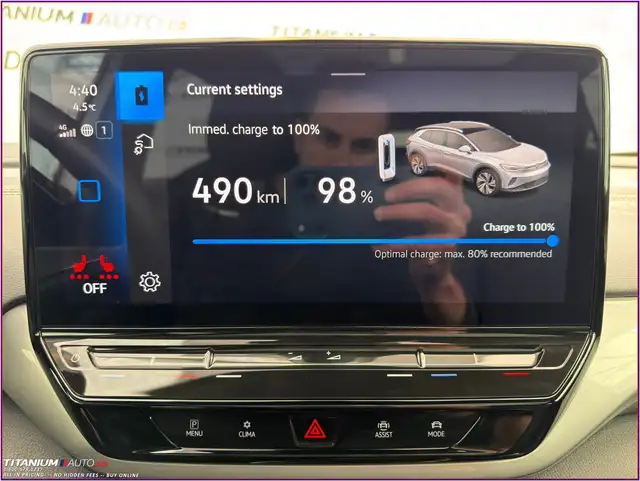 2023 Volkswagen ID4 PRO S Plus AWD-Pano Roof-Massage Seats-GPS-A - Photo 18