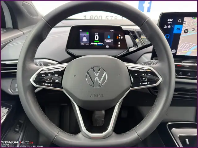 2023 Volkswagen ID4 PRO S Plus AWD-Pano Roof-Massage Seats-GPS-A - Photo 24