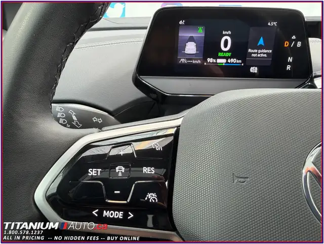 2023 Volkswagen ID4 PRO S Plus AWD-Pano Roof-Massage Seats-GPS-A - Photo 25