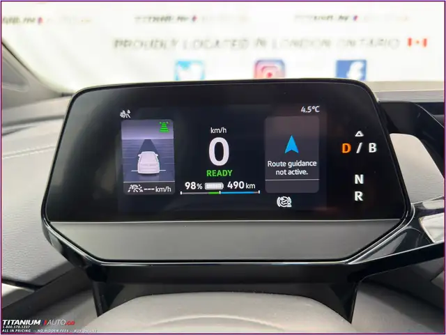 2023 Volkswagen ID4 PRO S Plus AWD-Pano Roof-Massage Seats-GPS-A - Photo 26