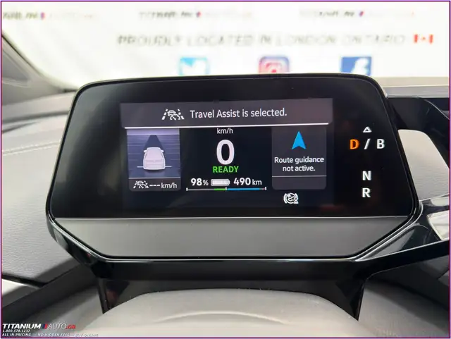 2023 Volkswagen ID4 PRO S Plus AWD-Pano Roof-Massage Seats-GPS-A - Photo 27