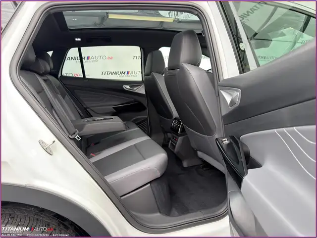 2023 Volkswagen ID4 PRO S Plus AWD-Pano Roof-Massage Seats-GPS-A - Photo 33
