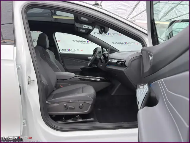 2023 Volkswagen ID4 PRO S Plus AWD-Pano Roof-Massage Seats-GPS-A - Photo 35