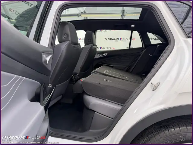 2023 Volkswagen ID4 PRO S Plus AWD-Pano Roof-Massage Seats-GPS-A - Photo 52