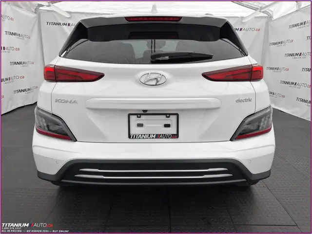 2023 Hyundai Kona Electric Ultimate-GPS-Cooled Leather-Sunroof-H - Photo 6