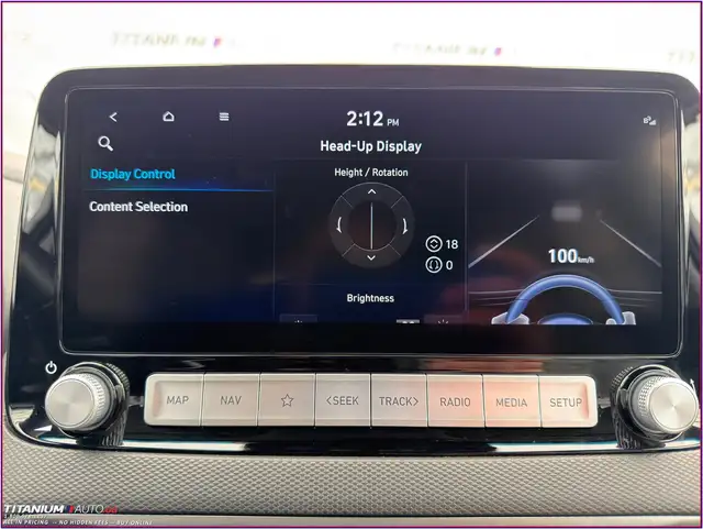 2023 Hyundai Kona Electric Ultimate-GPS-Cooled Leather-Sunroof-H - Photo 19