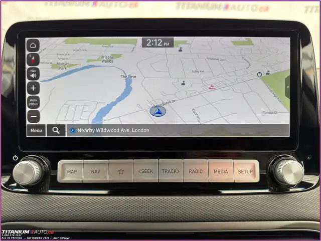 2023 Hyundai Kona Electric Ultimate-GPS-Cooled Leather-Sunroof-H - Photo 20