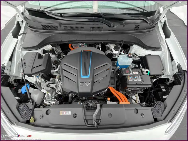 2023 Hyundai Kona Electric Ultimate-GPS-Cooled Leather-Sunroof-H - Photo 34