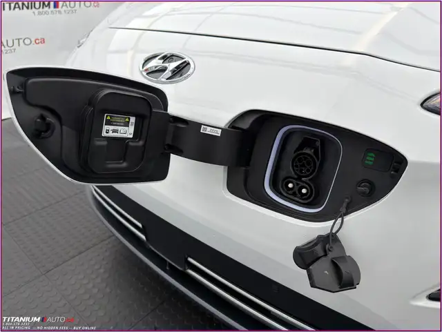 2023 Hyundai Kona Electric Ultimate-GPS-Cooled Leather-Sunroof-H - Photo 35
