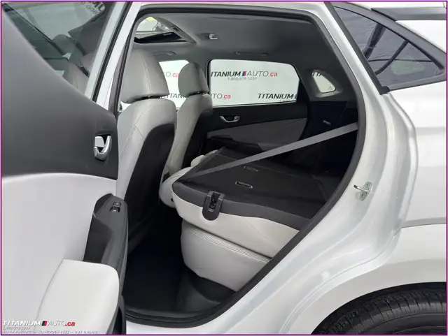 2023 Hyundai Kona Electric Ultimate-GPS-Cooled Leather-Sunroof-H - Photo 42