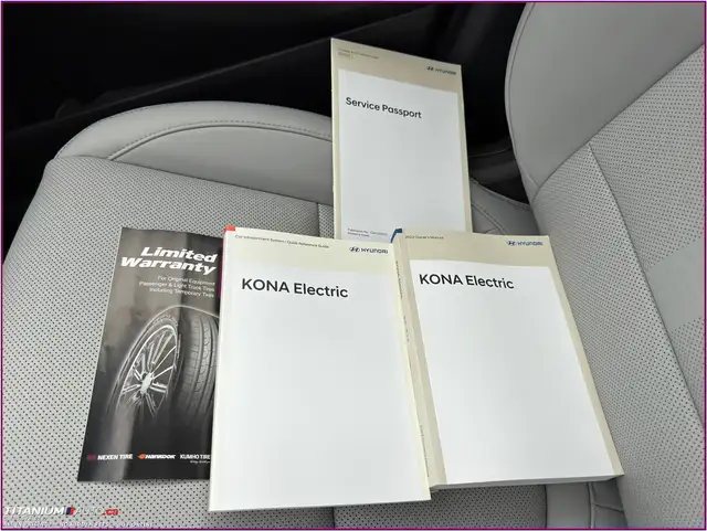 2023 Hyundai Kona Electric Ultimate-GPS-Cooled Leather-Sunroof-H - Photo 47