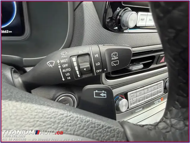 2023 Hyundai Kona Electric Ultimate-GPS-Cooled Leather-Sunroof-H - Photo 49