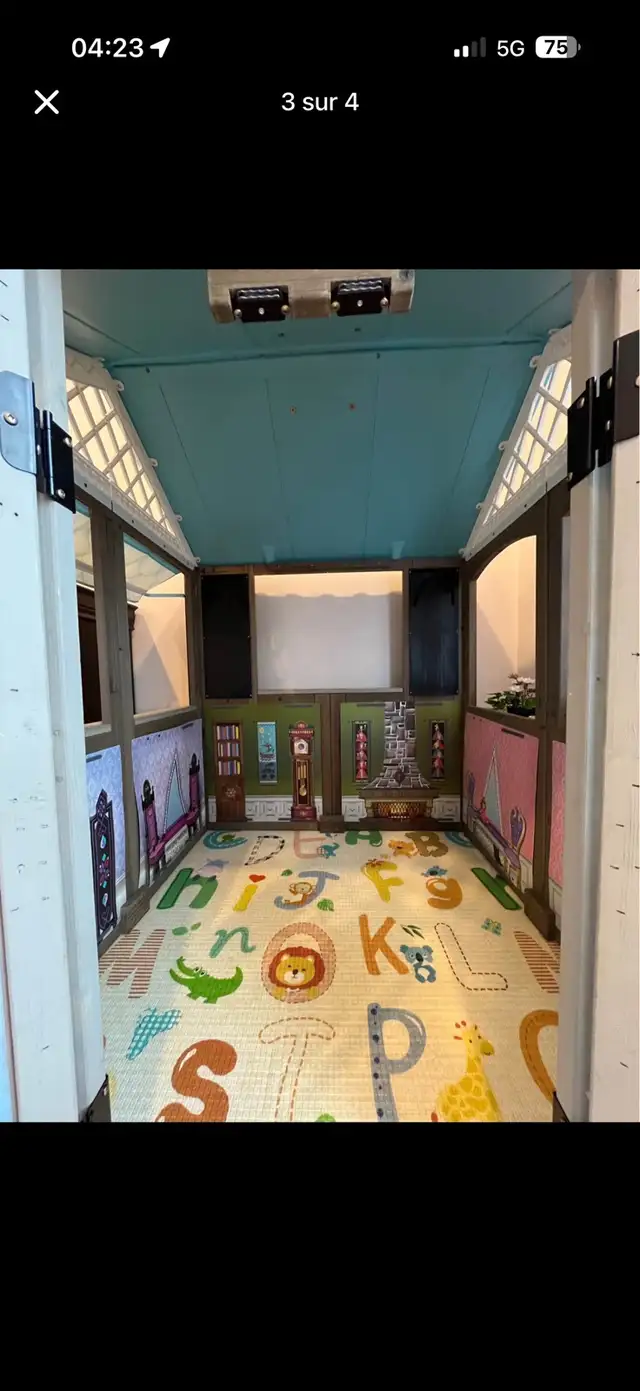 KidKraft Maison de jeu Frozen - Photo 2