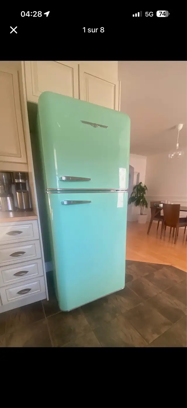 Cuisinière et Réfrigérateur Northstar - Photo 2