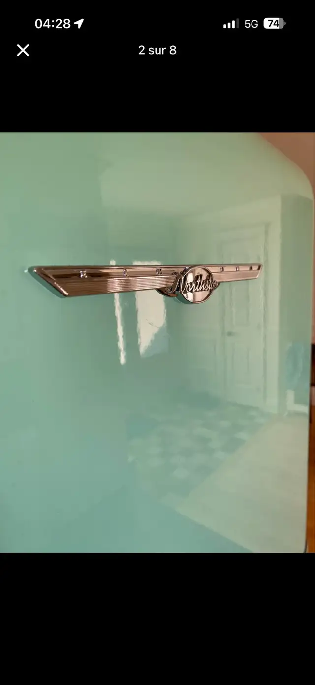 Cuisinière et Réfrigérateur Northstar - Photo 3