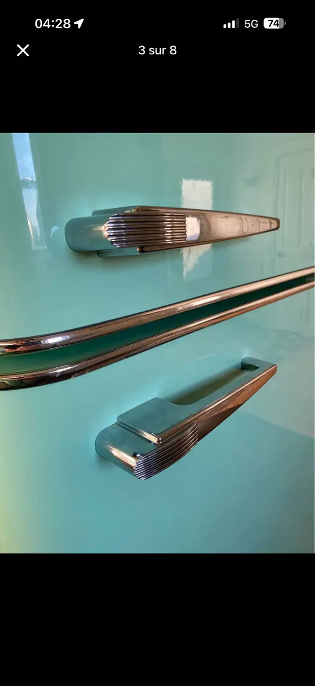 Cuisinière et Réfrigérateur Northstar - Photo 4