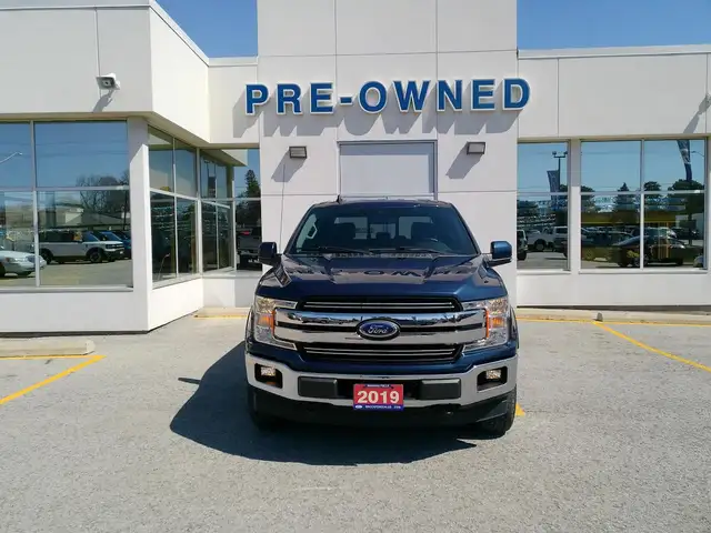 2019 Ford F-150 XLT 4WD SuperCrew 5.5' Box for sale - Photo 3