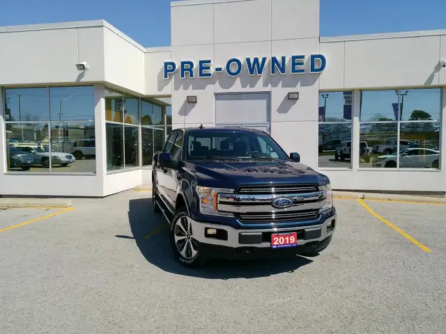 2019 Ford F-150 XLT 4WD SuperCrew 5.5' Box for sale - Photo 7