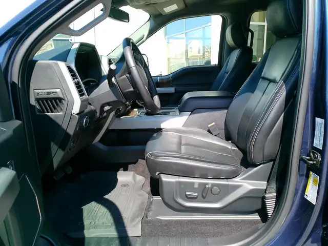 2019 Ford F-150 XLT 4WD SuperCrew 5.5' Box for sale - Photo 20