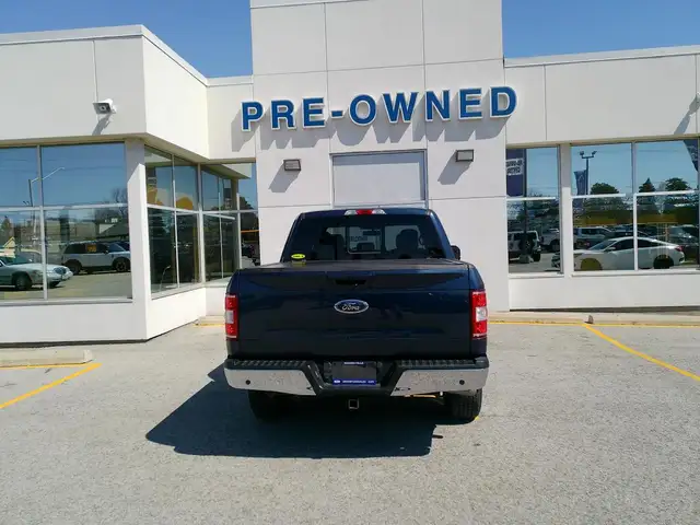 2019 Ford F-150 XLT 4WD SuperCrew 5.5' Box for sale - Photo 22