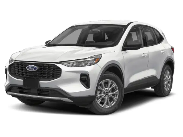 2025 Ford Escape