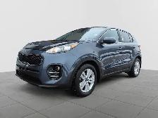 2017 Kia Sportage LX LX | Heated Seats | Rearview Camera