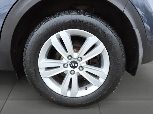 2017 Kia Sportage LX LX | Heated Seats | Rearview Camera - Photo 8