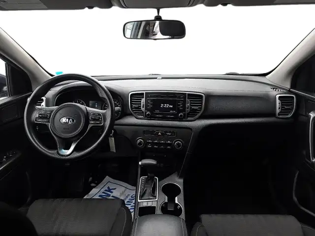2017 Kia Sportage LX LX | Heated Seats | Rearview Camera - Photo 12